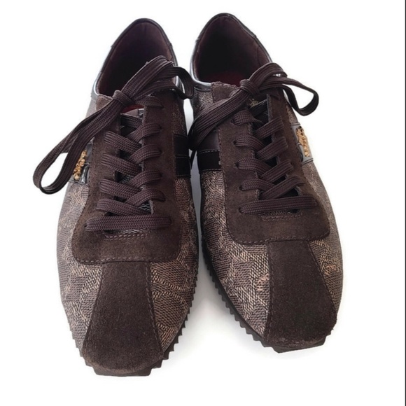 Coach Woman’s Signature Ivy Sneaker - Picture 6 of 13